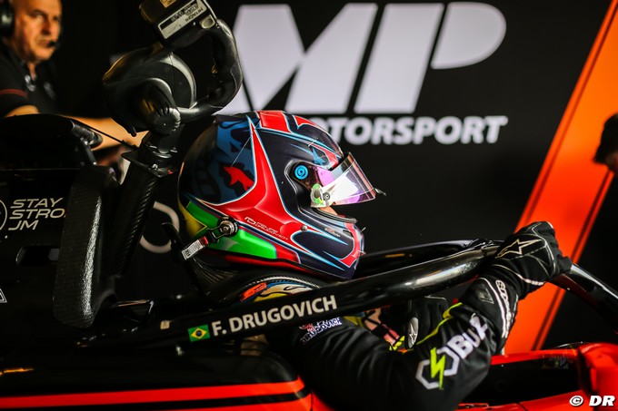 Drugovich rejoint MP Motorsport pour (…)