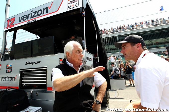 Roger Penske, une des inspirations (…)