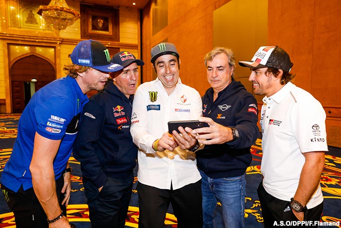 Alonso : Gagner le Dakar ? Impossible