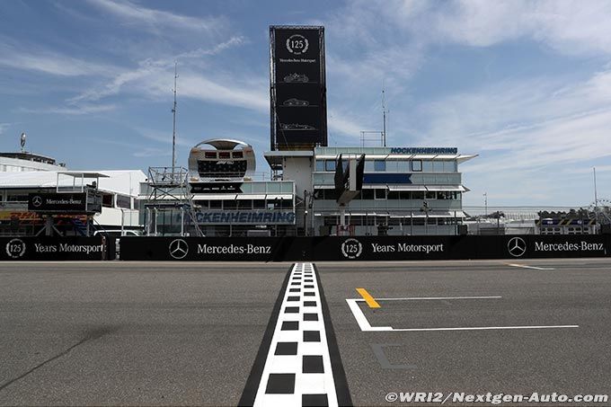 Hockenheim : Notre retour en F1 (…)