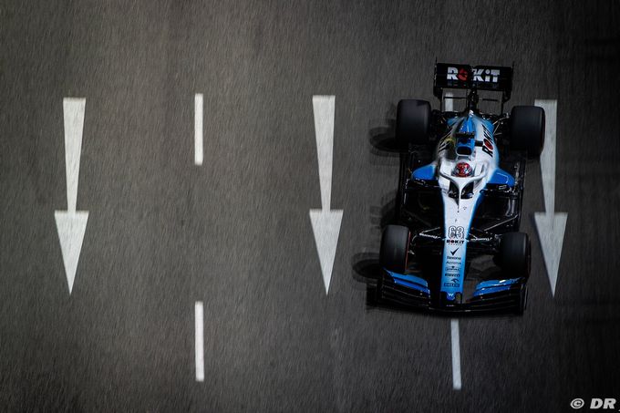 Williams a revu des aspects fondamentaux