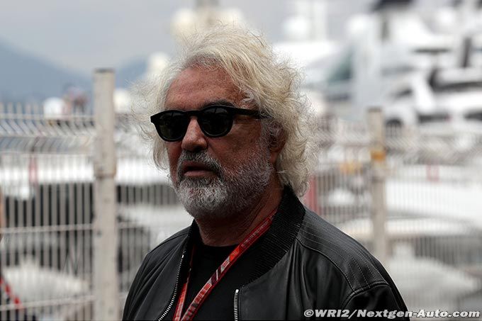 F1 in talks with Saudi Arabia - Briatore