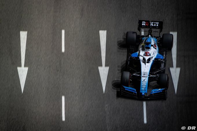 2020 Williams to be 'evolution