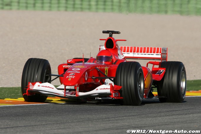 Rossi admits he turned down Ferrari in