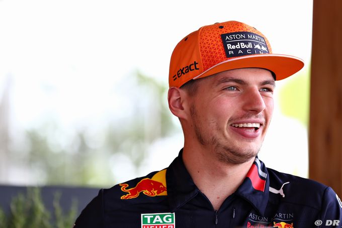 Officiel : Verstappen prolonge avec (…)