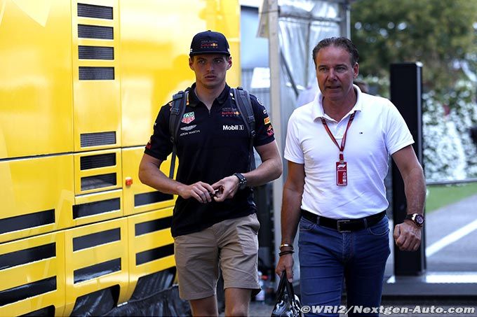 Le nouveau contrat de Verstappen a (…)