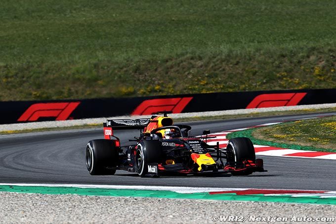 Montezemolo : Red Bull pourrait être (…)