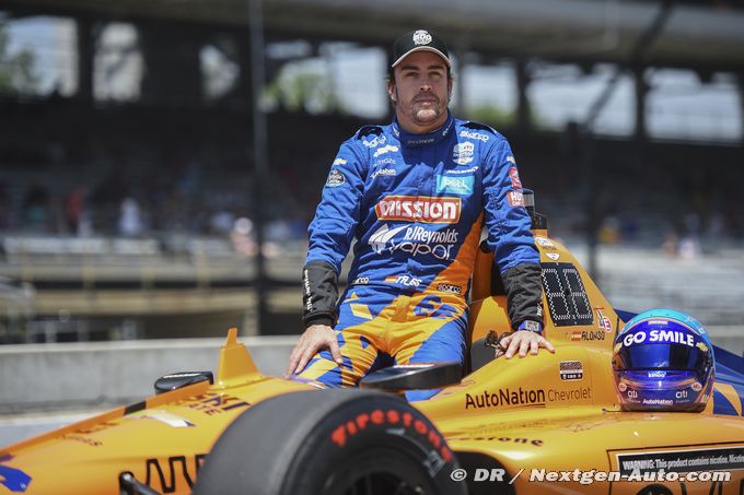 Alonso veut 'la meilleure (…)