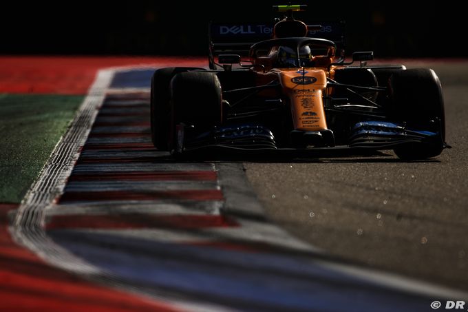 McLaren Racing announces multi-year