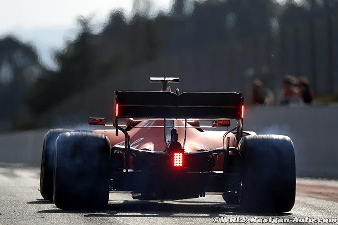 La F1 pourrait réfléchir à des (...)