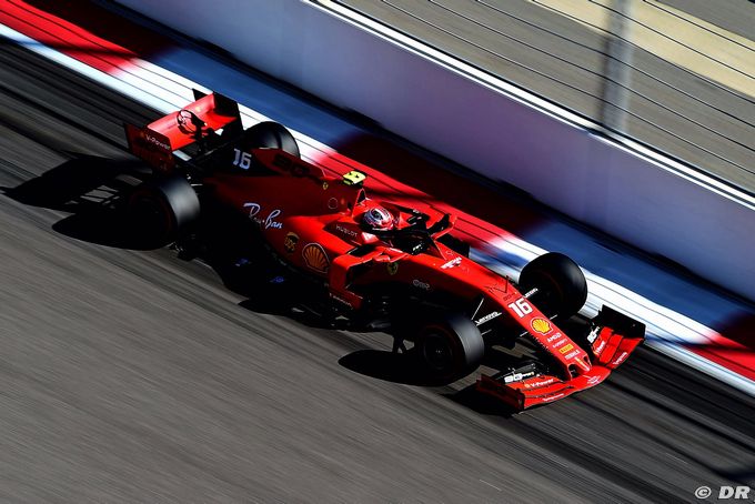 Ferrari's 2020 car passes FIA (…)