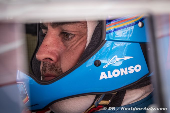 Alonso croit fortement à un retour (…)