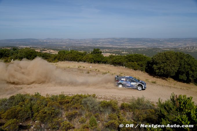 2020 WRC calendar changes confirmed