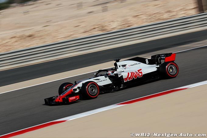 Haas to revert to 2018 colours in 2020