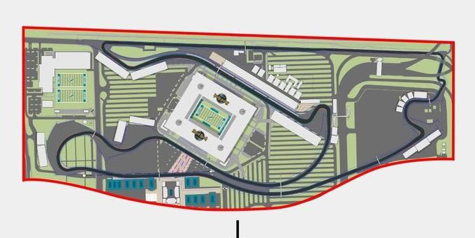 Miami propose un nouveau tracé pour (…)