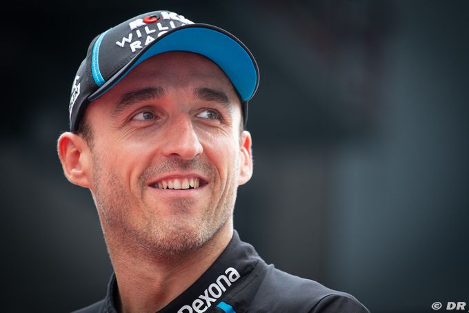 News about Kubica's DTM seat (…)