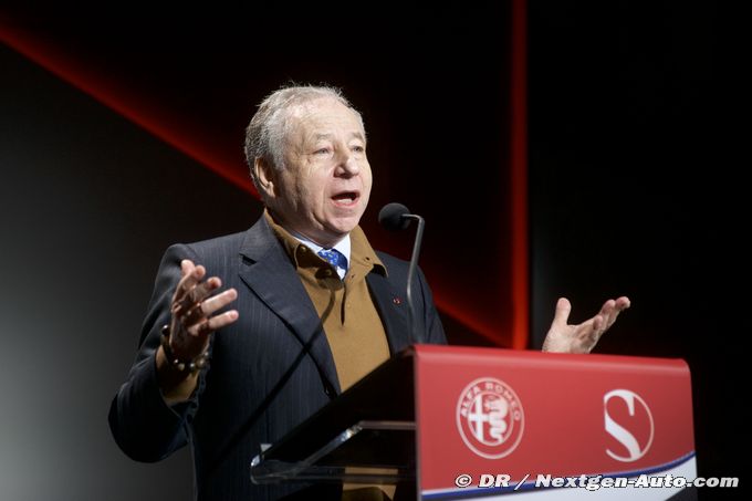 Todt plays down worries about 25 races