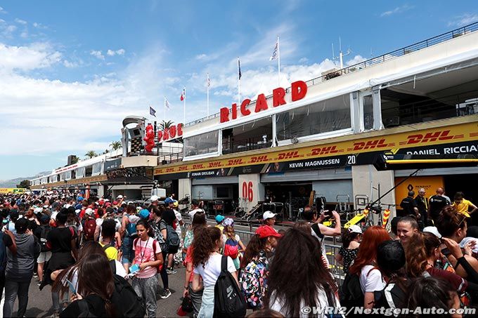 Le Grand Prix de France de Formule 1 (…)