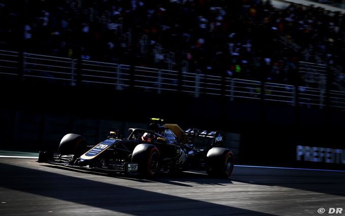 Haas F1 veut retrouver sa place et (…)