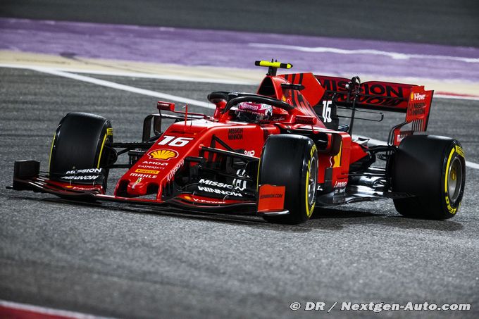 FIA president says Leclerc 'deserve