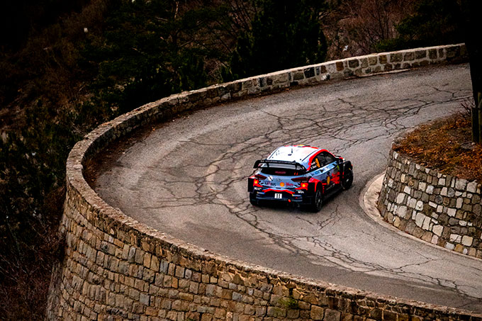 Neuville wins in Monte-Carlo!