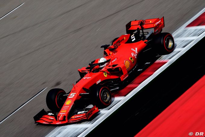 Vettel wants F1 to 'double (...)