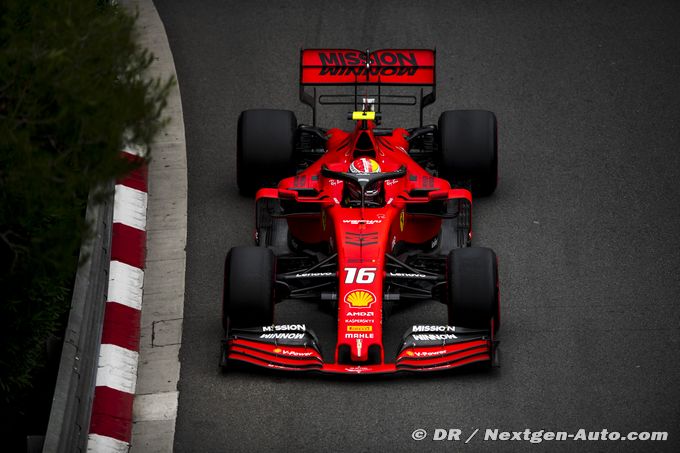 Alesi voit Leclerc être 'champion