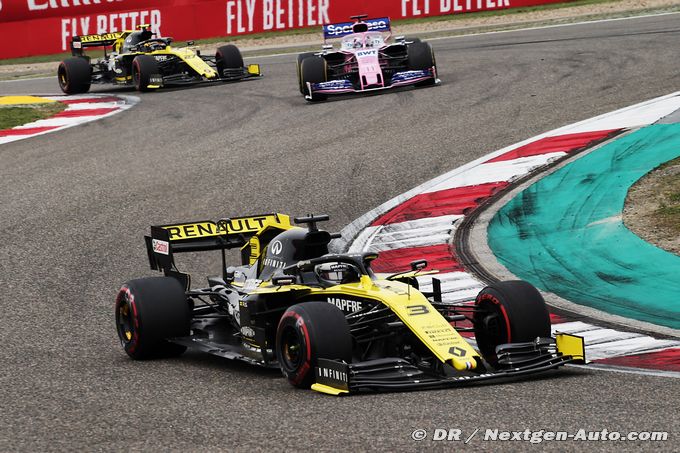 Renault must 'do better' (…)