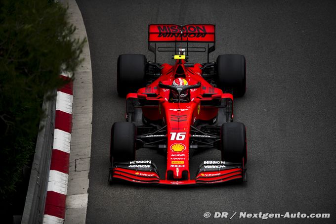 Leclerc will win title 'soon'