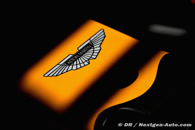 Racing Point to be Aston Martin in 2021