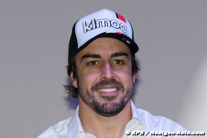 Alonso : Un retour en 2021 serait (…)