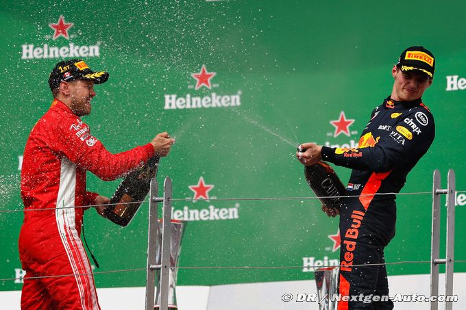 No Red Bull return for Vettel - Marko