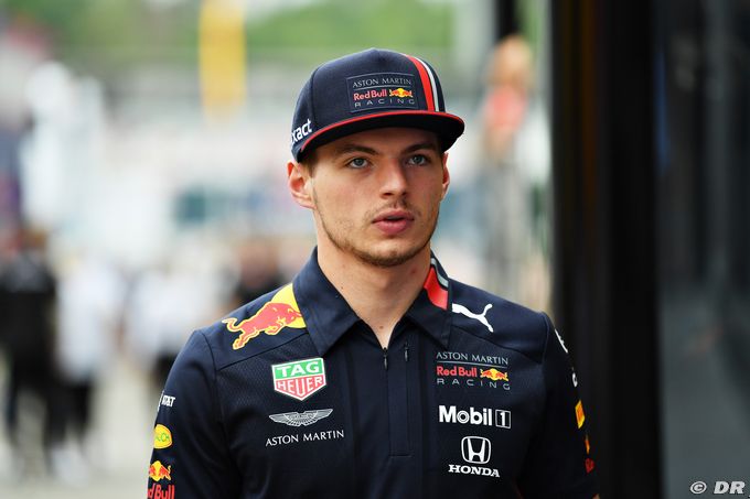 Verstappen to be more diplomatic in (…)