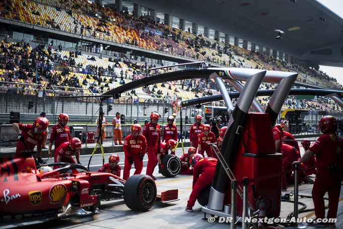 Pourquoi Ferrari peut se permettre (…)