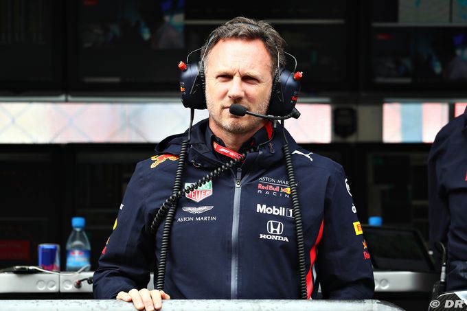 Horner exclut de voir Hamilton chez (…)