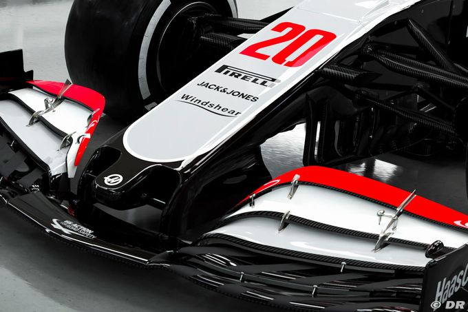 Magnussen ne s'avance pas trop (…)