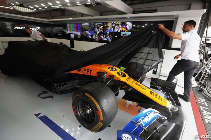 En se passant de Honda, McLaren a pu (…)