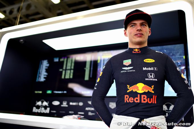 Verstappen considère qu'il peut (…)