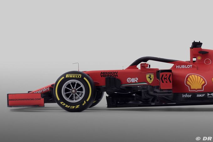 Leclerc : Avec la SF1000, Ferrari a (…)