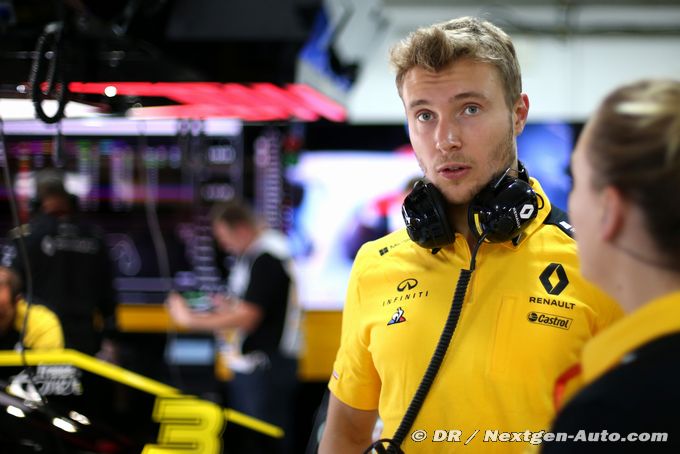 Sirotkin may remain F1 tester in 2020