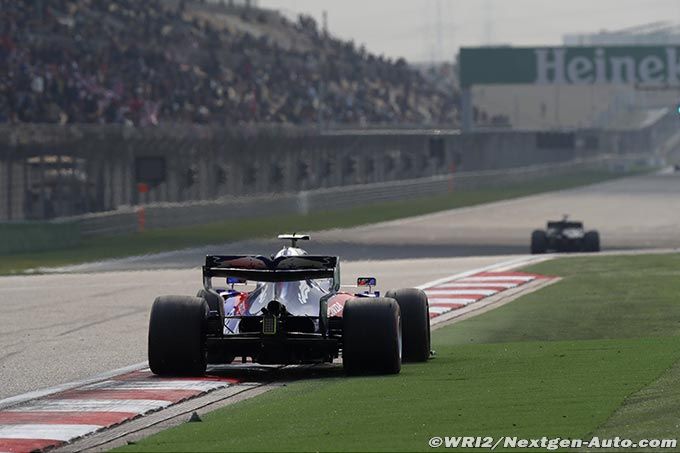 Official: Chinese GP postponed due (…)