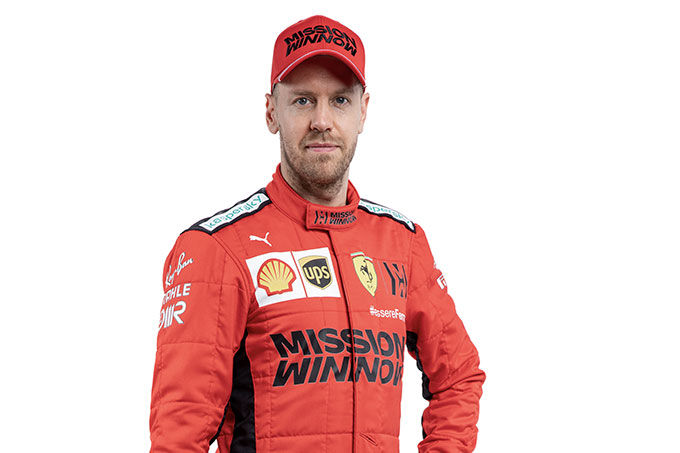 Vettel n'est pas inquiet quant (…)