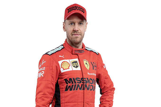 Vettel has 'enough time' (...)