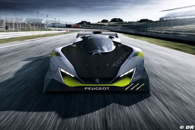 Peugeot WEC project still 'on (…)