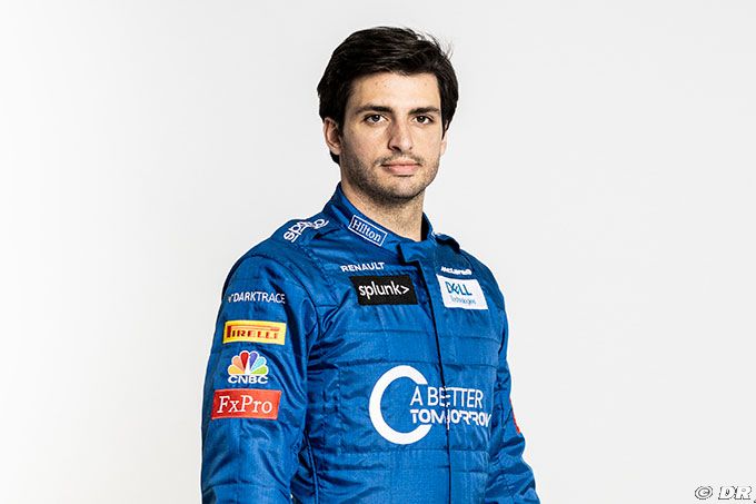 Sainz veut devenir un ‘pilote plus (…)