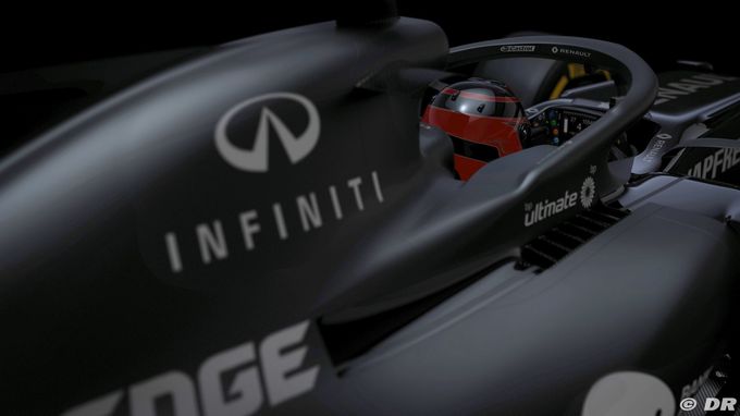 Renault denies being late with 2020 car