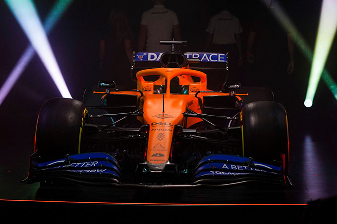 McLaren F1 ne compte pas sacrifier (…)