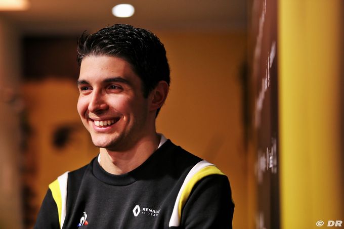 Ocon se pose 'quelques questions