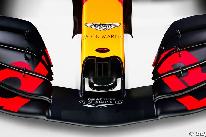 Red Bull quiet about 2020 car 'nost