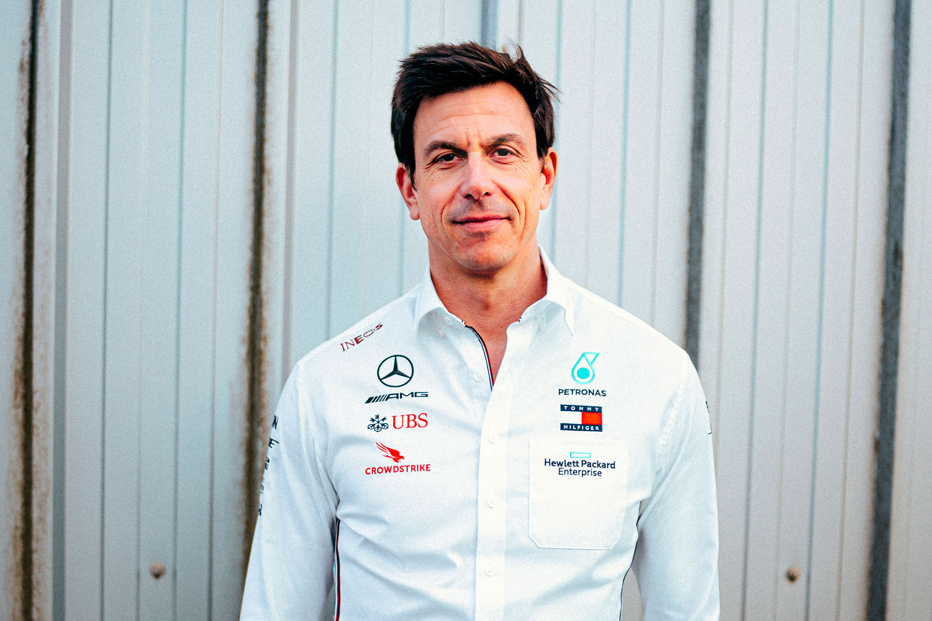 Wolff loue la motivation de Mercedes (…)